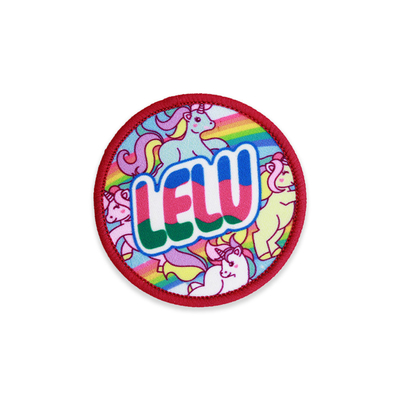 Druk na gorąco 3D Puff Patches Merrowed Prasować na na czapki odzieżowe