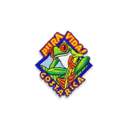 Chenille Haftowane naszywki z logo na czapki Materiał poliestrowy o wysokości 3,5 ''