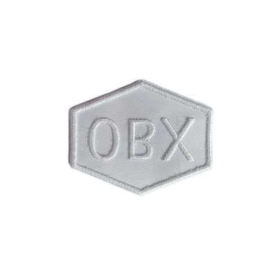 Drukowanie 3D Letters Plaster do sublimacji barwnika haftowane do odzieży